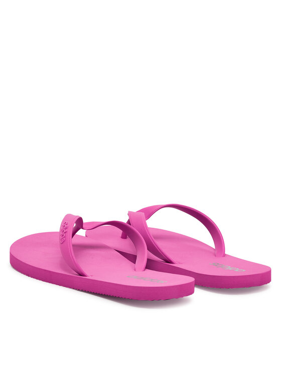 adidas В'єтнамки adidas Keitaki Alpha Slides JR1153 Рожевий