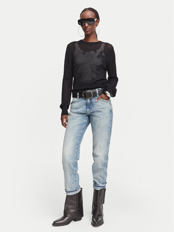 G-STAR G-Star Raw Jeans Loux D29953-E205 Azzurro chiaro Boyfriend Fit