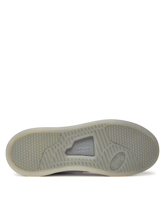 Under Armour Снікерcи Under Armour UA Court 96 Suede 3028765 Білий