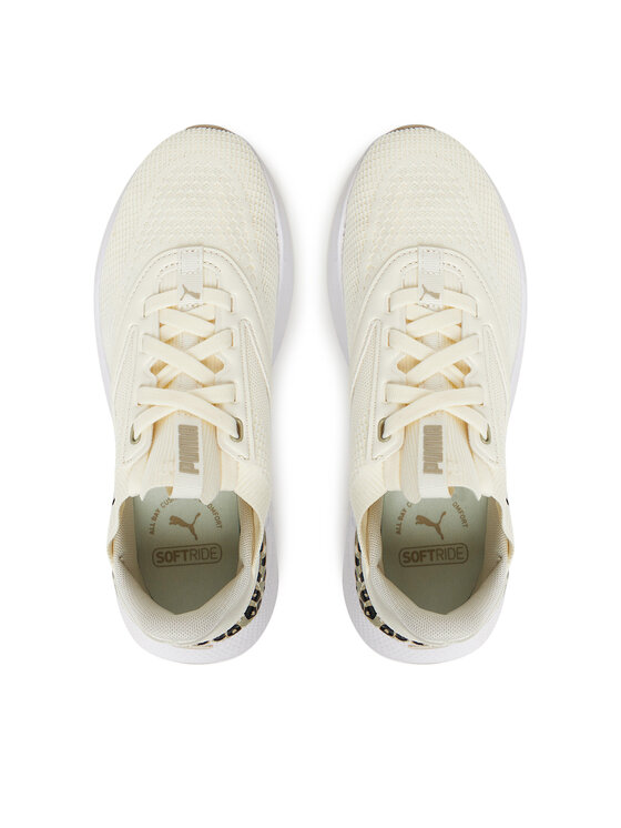 Puma Bėgimo batai Puma Softride Mayve Hybrid Skins 310996 02 Écru