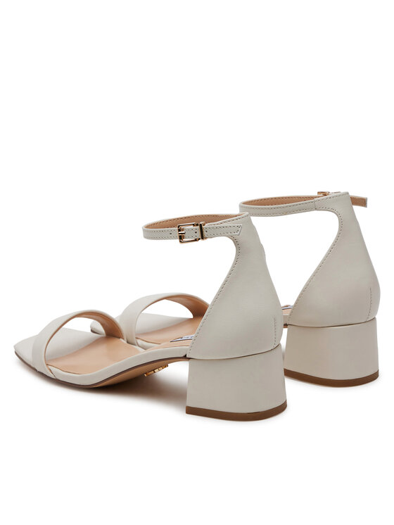 Steve Madden Босоніжки Steve Madden Gena SM11003579 Écru