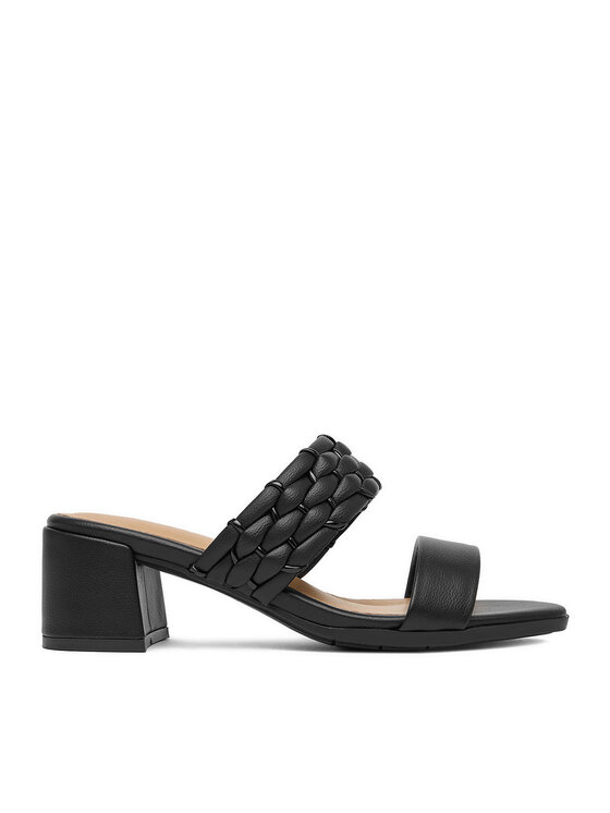 JENNY Шльопанці JENNY CEO-LBDS40469-16 Чорний