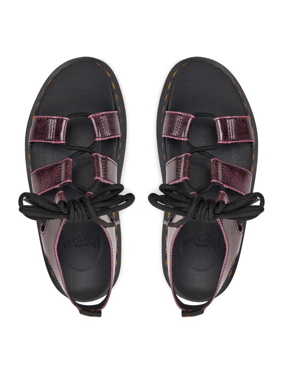 Dr. Martens Босоніжки Dr. Martens Nartilla Xl 31540379 Чорний