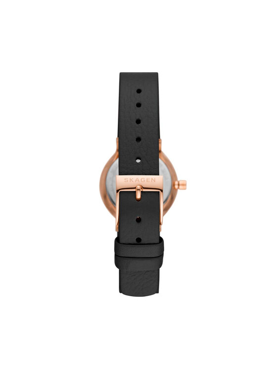 Skagen Ceas Skagen Freja SKW3004 Negru