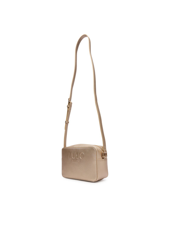 Liu Jo Ročna torba Liu Jo Halona AF5153 E0087 Zlata