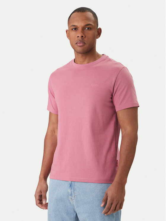 JOOP! Jeans JOOP! Jeans Camiseta Alphis 30045926 Rosa Modern Fit