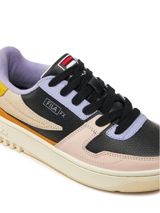 Fila Snīkeri Fila Fxventuno L Wmn FFW0003.83447 Melns