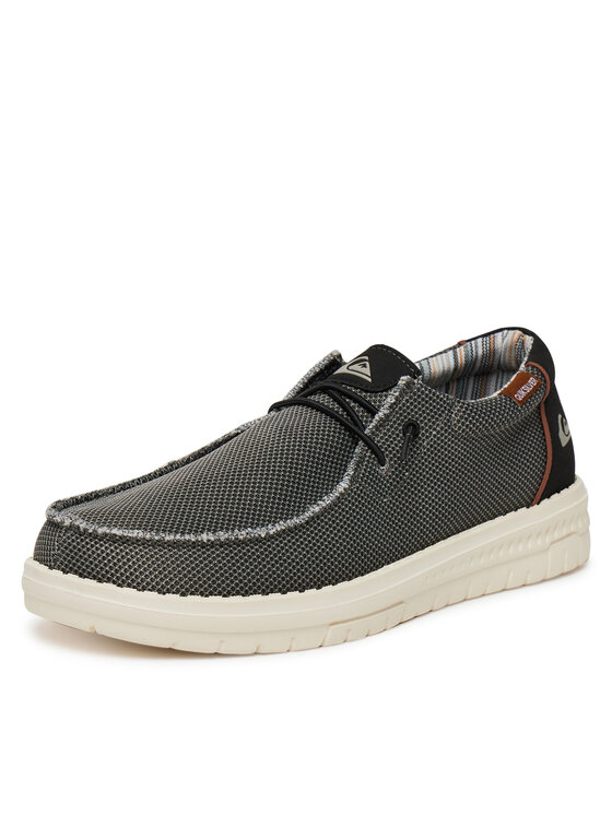 Quiksilver Туфлі Quiksilver WADE-01 Сірий