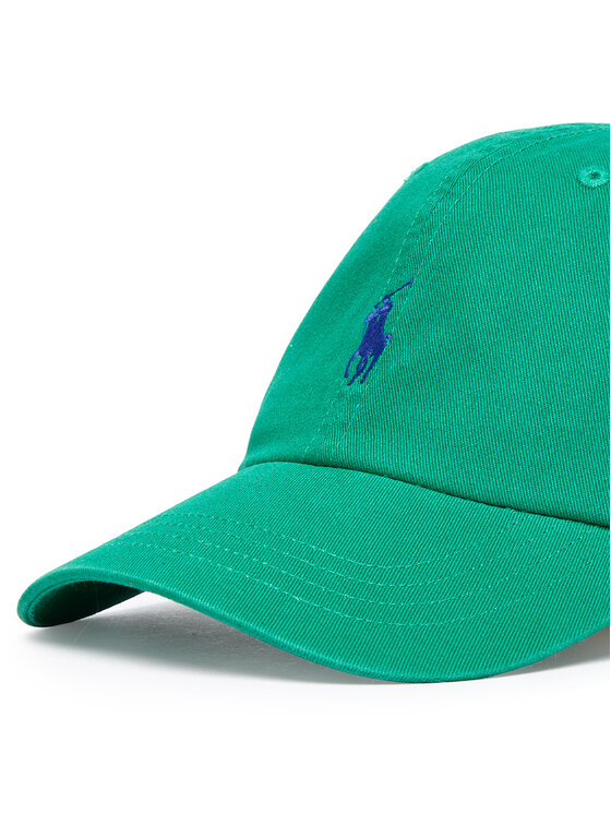Polo Ralph Lauren Бейсболка Polo Ralph Lauren 211912843002 Зелений