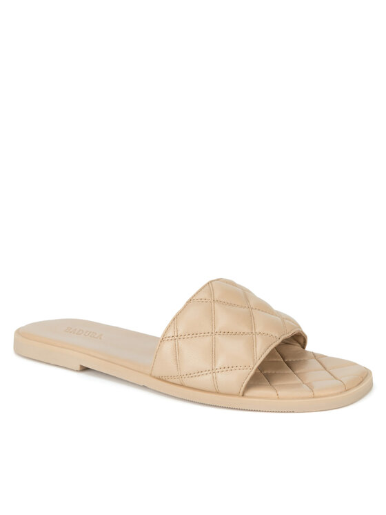 Badura Nazouváky Badura HAPPY-08W3-086 Béžová