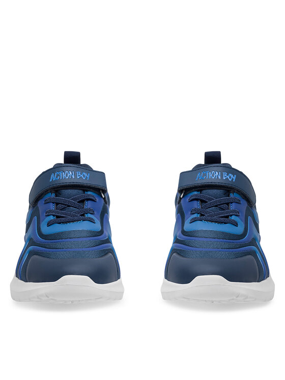 Action Boy Sneakers Action Boy CP66-25585(IV)CH Bleumarin