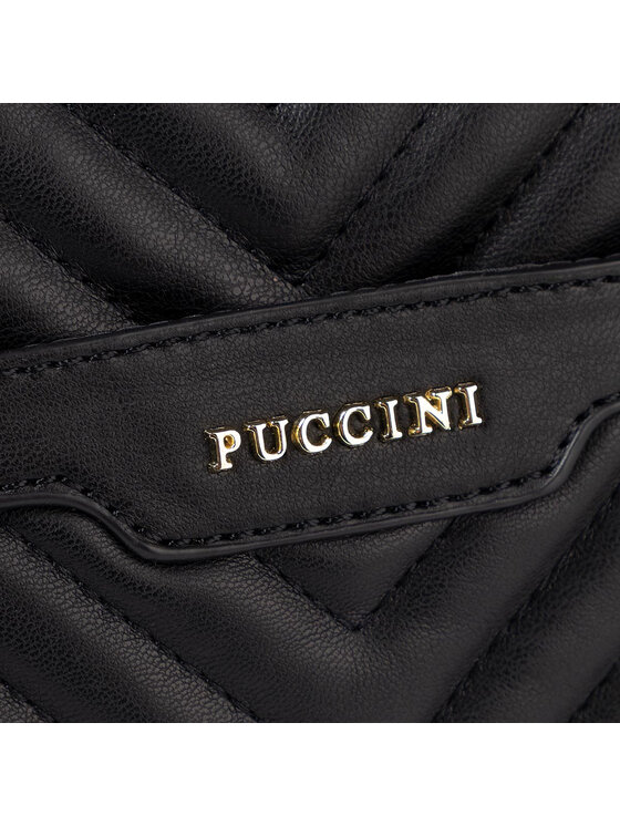 Puccini Rankinė Puccini BK29722 Juoda