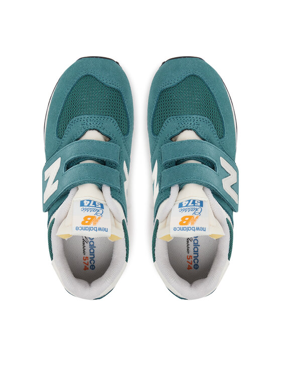 New Balance Sneakersy New Balance PV574VPG Zelená