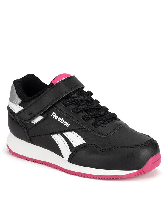 Reebok Снікерcи Reebok Royal Cl Jog 2.0 Kc 100201650 Чорний