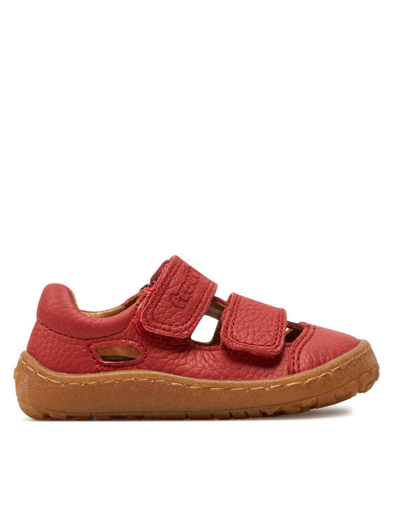 Froddo Sandały Froddo Barefoot Sandal G3150266-5 M Czerwony