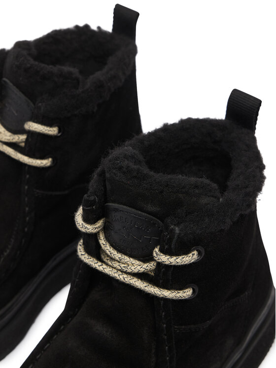 Gant Polacchine Gant Sistown 33543418 Nero