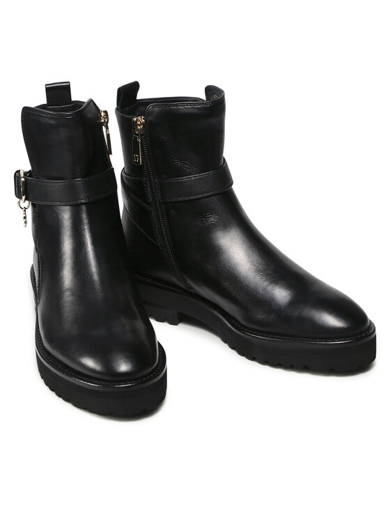 Aigner Čizme Aigner Ava 15A 1212050 Crna
