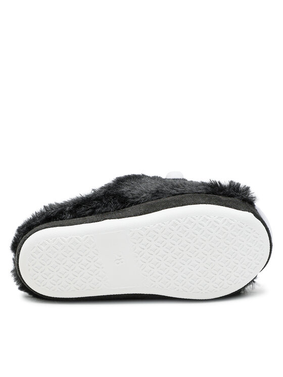 Action Boy Papuče Action Boy 22SAG5005 Čierna