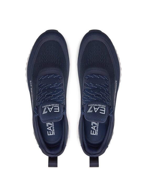 EA7 Emporio Armani Tenisice EA7 Emporio Armani X8X106 XK262 R236 Tamnoplava