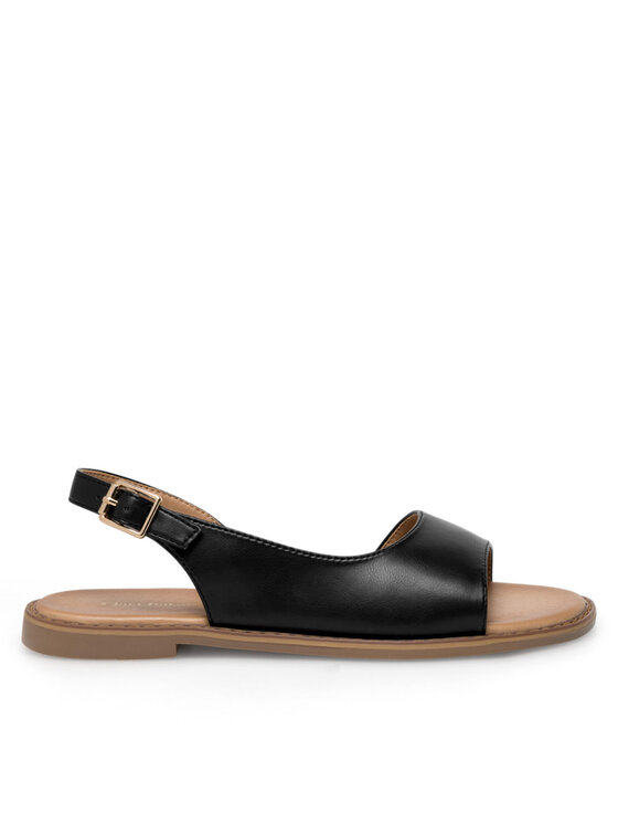 Clara Barson Босоніжки Clara Barson WS5551-26 Чорний