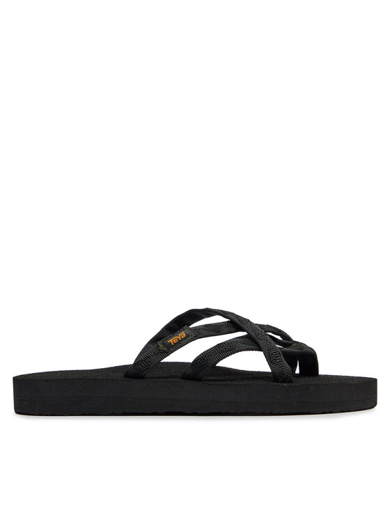 Teva В'єтнамки Teva Olowahu 6840 Чорний