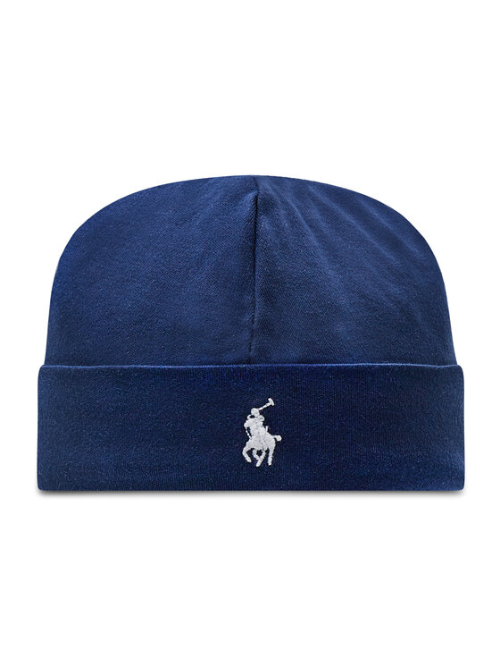 Polo Ralph Lauren Čiapka Polo Ralph Lauren 320552454003 Tmavomodrá