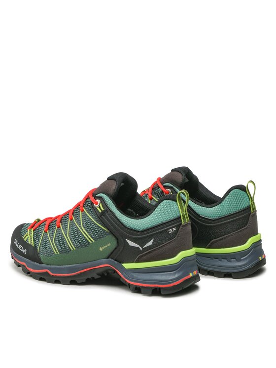 Salewa Bakancs Salewa Ws Mtn Trainer Lite Gtx GORE-TEX 61362 Zöld