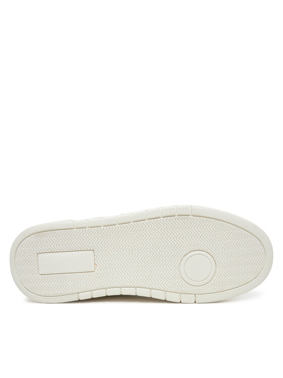 PHILIPP PLEIN Sneakersy PHILIPP PLEIN SAES USC0766 PTE120N Biela