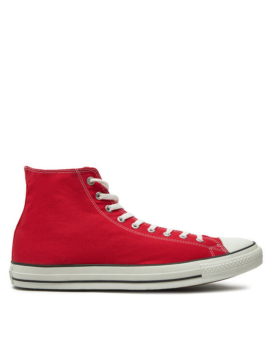 Converse Кеди Converse Chuck Taylor All Star HI M9621C Червоний