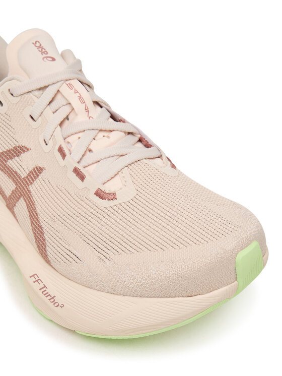 Asics Laufschuhe Asics Novablast 6 1012C008 Beige