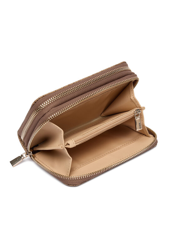 Guess Πορτοφόλι Guess Laurel II Slg SWSG74 59164 Καφέ