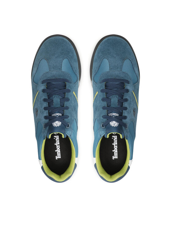 Timberland Сникърси Timberland Miami Coast F/L Sneaker TB0A25SDBZ4 Син