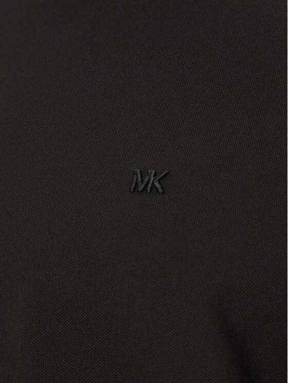 Michael Kors Michael Kors Majica CR451V9HFK Črna Regular Fit