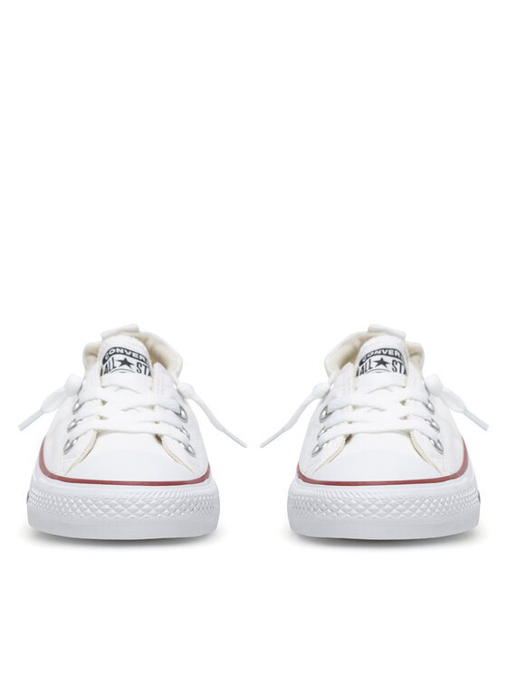 Converse Кецове Converse Chuck Taylor All Star Shoreline Slip 537084C Бял