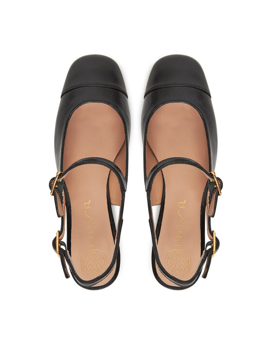 Unisa Sandále Unisa Jumis Gia Nto Čierna