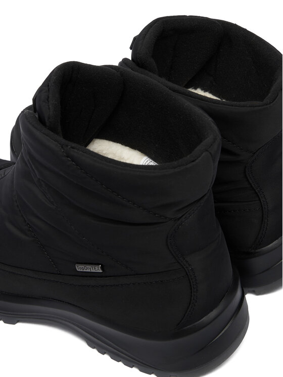 Josef Seibel Ботильйони Josef Seibel Colorado 55 PL76 Чорний
