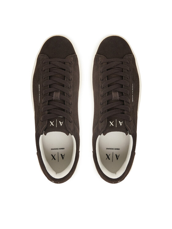 Armani Exchange Снікерcи Armani Exchange XM002617 AF19687 S6318 Коричневий