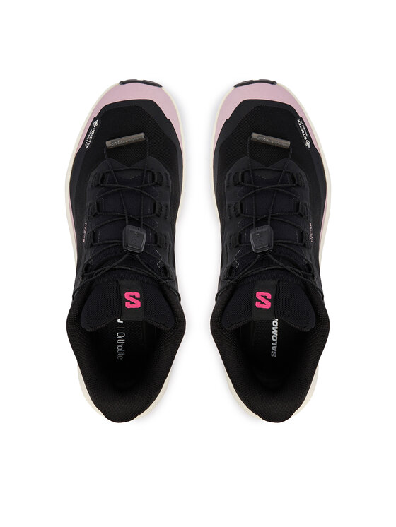 Salomon Bėgimo batai Salomon Genesis 2 GTX L49309300 Juoda
