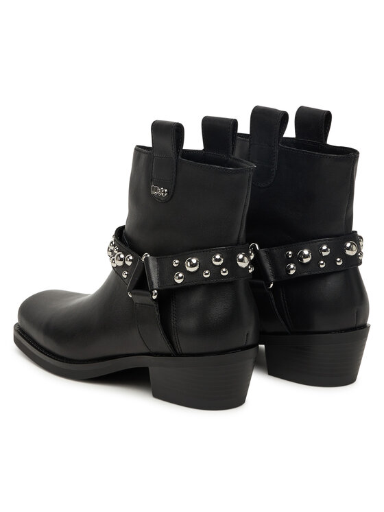 Liu Jo Ботильйони Liu Jo Roxy 01 SF5047 P0102 Чорний
