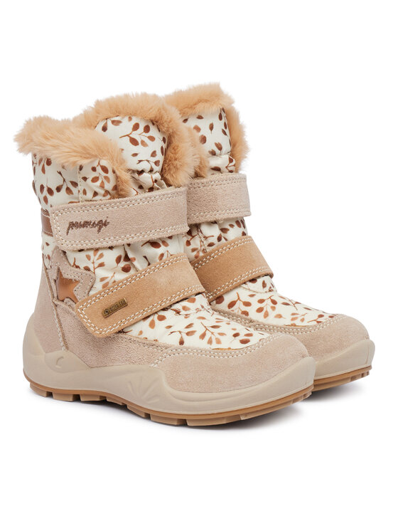 Primigi Снігоходи Primigi GORE-TEX 2379155 M Бежевий