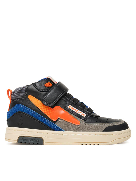 Biomecanics Sneakersy Biomecanics 251236 S Čierna