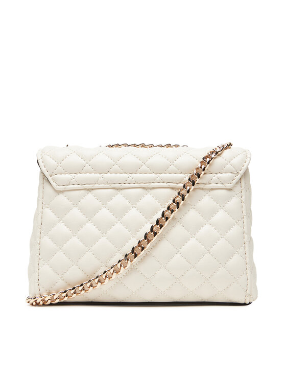 Guess Kabelka Guess Everlee Mini HWEG8 679780 Biela