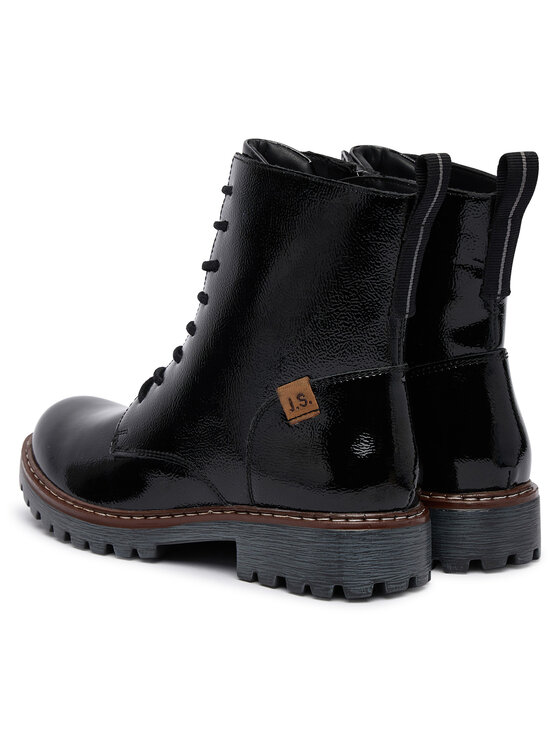 Josef Seibel Žygio batai Josef Seibel Melinda 02 89402-VL50 Juoda