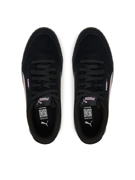 Puma Сникърси Puma Carina Mia SD 402638 03 Черен
