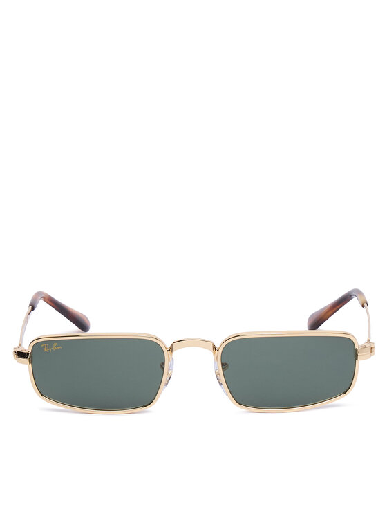 Ray-Ban Сонцезахисні окуляри Ray-Ban Asap Rocky 0RB3927 001/31 Золотий