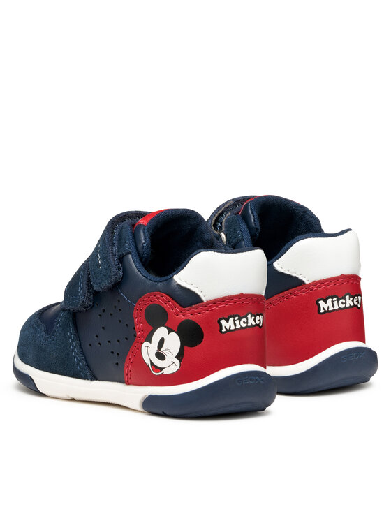 Geox Laisvalaikio batai Geox B Zapito B566CB 05422 C0735 Tamsiai mėlyna