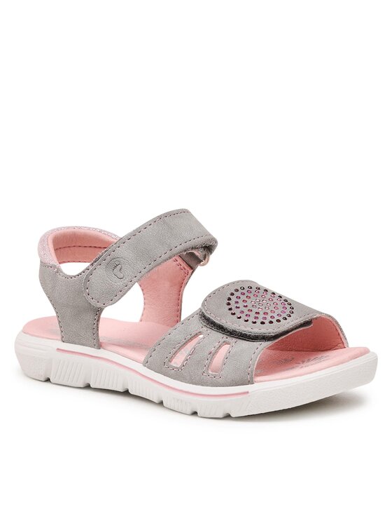 Ricosta Sandále Ricosta Sarah 50 7800902/450 S Sivá