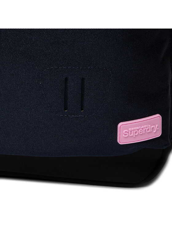 Superdry Рюкзак Superdry Rainbow Applique Montama W9110026A Чорний