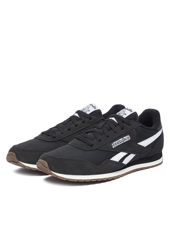 Reebok Снікерcи Reebok SS-CLASSIC AZ 100239547 Чорний