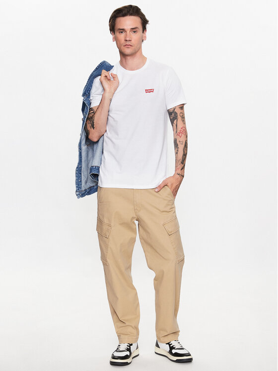 Levi's® Levi's® Set di t-shirt 79681-0032 Bianco Slim Fit